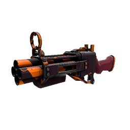 free tf2 item Pumpkin Plastered Iron Bomber (Minimal Wear)