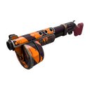 Unusual Professional Killstreak Pumpkin Plastered Panic Attack (Field-Tested) (Hot)