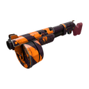 Strange Pumpkin Plastered Panic Attack (Minimal Wear)