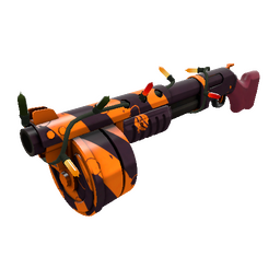 Festivized Pumpkin Plastered Panic Attack (Factory New)