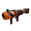 Pumpkin Plastered Air Strike (Field-Tested)