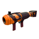 Pumpkin Plastered Air Strike (Minimal Wear)