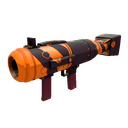 Pumpkin Plastered Air Strike (Factory New)