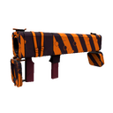 Pumpkin Plastered Black Box (Minimal Wear)