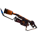 Strange Specialized Killstreak Pumpkin Plastered Flame Thrower (Field-Tested)