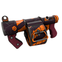 Pumpkin Plastered Stickybomb Launcher (Field-Tested)