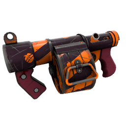 free tf2 item Pumpkin Plastered Stickybomb Launcher (Field-Tested)