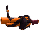 Pumpkin Plastered Grenade Launcher (Factory New)