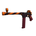 Killstreak Pumpkin Plastered SMG (Minimal Wear)