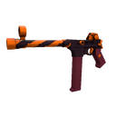 Strange Specialized Killstreak Pumpkin Plastered SMG (Factory New)