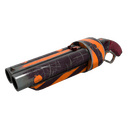 Pumpkin Plastered Scattergun (Well-Worn)