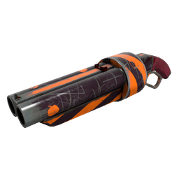 free tf2 item Pumpkin Plastered Scattergun (Well-Worn)