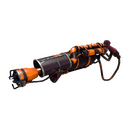 Unusual Killstreak Pumpkin Plastered Degreaser (Field-Tested) (Isotope)