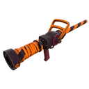Pumpkin Plastered Medi Gun (Minimal Wear)