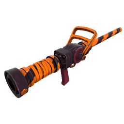 free tf2 item Pumpkin Plastered Medi Gun (Minimal Wear)