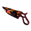 Killstreak Pumpkin Plastered Übersaw (Factory New)