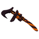 Strange Specialized Killstreak Pumpkin Plastered Jag (Factory New)