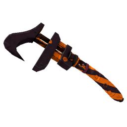 free tf2 item Pumpkin Plastered Jag (Field-Tested)