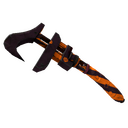 Pumpkin Plastered Jag (Well-Worn)