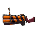 Strange Killstreak Pumpkin Plastered Loch-n-Load (Field-Tested)