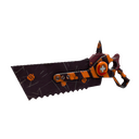 Strange Killstreak Pumpkin Plastered Amputator (Well-Worn)