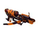 Killstreak Pumpkin Plastered Crusader's Crossbow (Factory New)