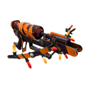 Festivized Pumpkin Plastered Crusader's Crossbow (Field-Tested)