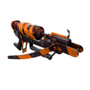Strange Specialized Killstreak Pumpkin Plastered Crusader's Crossbow (Field-Tested)