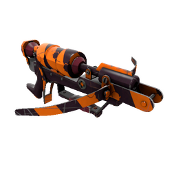 free tf2 item Pumpkin Plastered Crusader's Crossbow (Field-Tested)