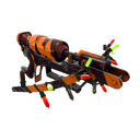 Strange Festivized Pumpkin Plastered Crusader's Crossbow (Well-Worn)