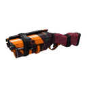 Strange Professional Killstreak Pumpkin Plastered Soda Popper (Minimal Wear)