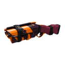 Killstreak Pumpkin Plastered Soda Popper (Factory New)