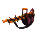 Festivized Specialized Killstreak Pumpkin Plastered Tomislav (Factory New)