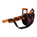 Strange Killstreak Pumpkin Plastered Tomislav (Field-Tested)