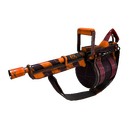 Pumpkin Plastered Tomislav (Well-Worn)