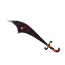 Pumpkin Plastered Persian Persuader (Minimal Wear)