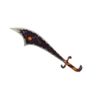 Strange Pumpkin Plastered Persian Persuader (Field-Tested)