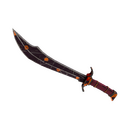 Pumpkin Plastered Shahanshah (Well-Worn)