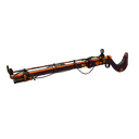 Strange Festivized Killstreak Pumpkin Plastered Bazaar Bargain (Field-Tested)