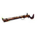 Festivized Killstreak Pumpkin Plastered Bazaar Bargain (Minimal Wear)
