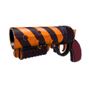 Strange Pumpkin Plastered Scorch Shot (Minimal Wear)