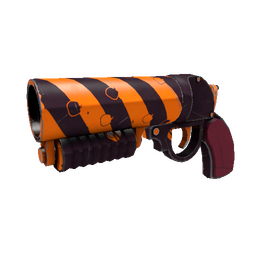 free tf2 item Strange Pumpkin Plastered Scorch Shot (Minimal Wear)