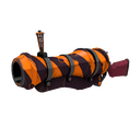 Unusual Pumpkin Plastered Loose Cannon (Field-Tested) (Isotope)