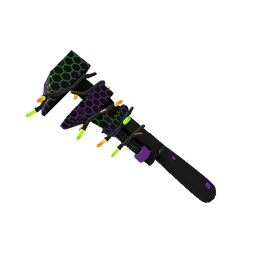 Festivized Killstreak Hypergon Wrench (Factory New)