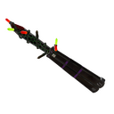 Strange Festivized Hypergon Knife (Well-Worn)