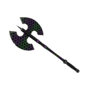 Strange Hypergon Scotsman's Skullcutter (Minimal Wear)
