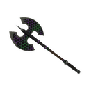 Strange Professional Killstreak Hypergon Scotsman's Skullcutter (Field-Tested)