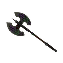Hypergon Scotsman's Skullcutter (Battle Scarred)