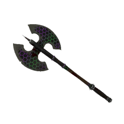 Hypergon Scotsman's Skullcutter (Battle Scarred)