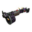 Strange Festivized Specialized Killstreak Hypergon Panic Attack (Field-Tested)